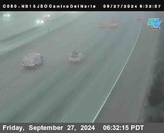 NB 15 JSO Camino Del Norte