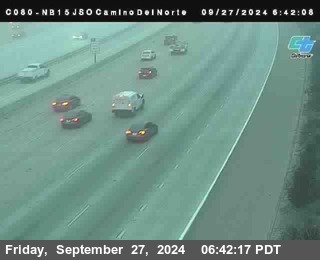 NB 15 JSO Camino Del Norte