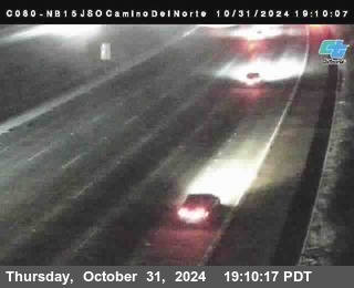 NB 15 JSO Camino Del Norte