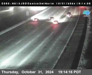 NB 15 JSO Camino Del Norte