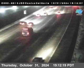 NB 15 JSO Camino Del Norte