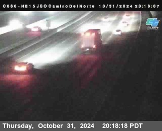 NB 15 JSO Camino Del Norte