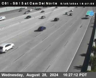 SB 15 At Camino Del Norte