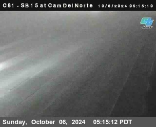 SB 15 At Camino Del Norte