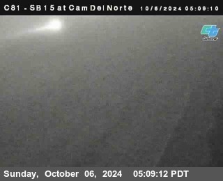 SB 15 At Camino Del Norte