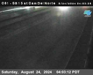 SB 15 At Camino Del Norte