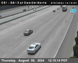 SB 15 At Camino Del Norte