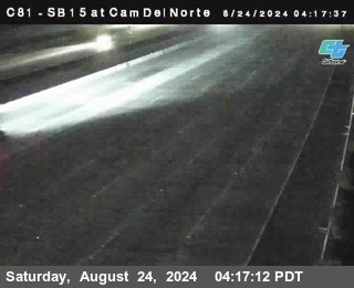 SB 15 At Camino Del Norte