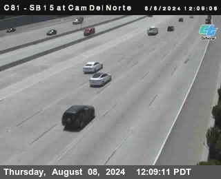 SB 15 At Camino Del Norte