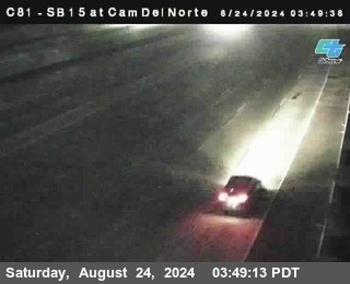 SB 15 At Camino Del Norte