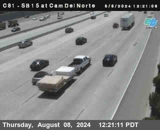 SB 15 At Camino Del Norte