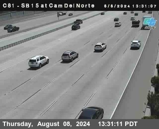 SB 15 At Camino Del Norte