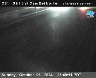 SB 15 At Camino Del Norte