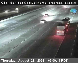 SB 15 At Camino Del Norte