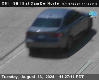 SB 15 At Camino Del Norte