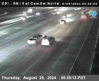 SB 15 At Camino Del Norte