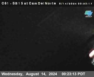 SB 15 At Camino Del Norte