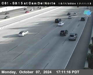 SB 15 At Camino Del Norte