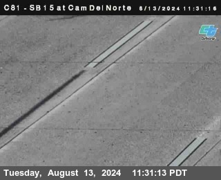 SB 15 At Camino Del Norte