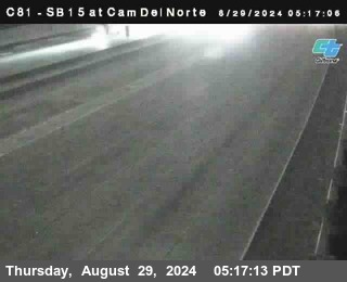 SB 15 At Camino Del Norte