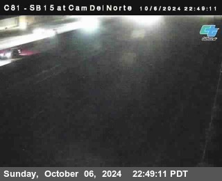 SB 15 At Camino Del Norte