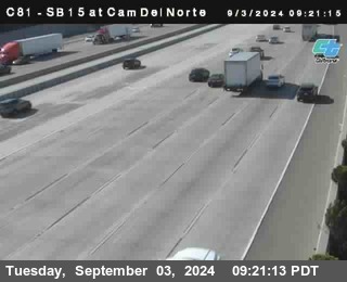 SB 15 At Camino Del Norte