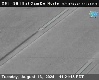 SB 15 At Camino Del Norte