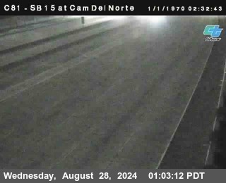 SB 15 At Camino Del Norte