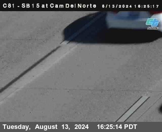 SB 15 At Camino Del Norte