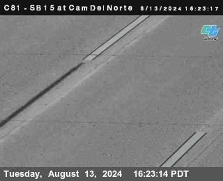 SB 15 At Camino Del Norte