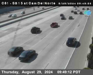 SB 15 At Camino Del Norte