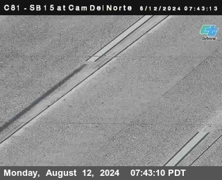 SB 15 At Camino Del Norte