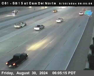 SB 15 At Camino Del Norte