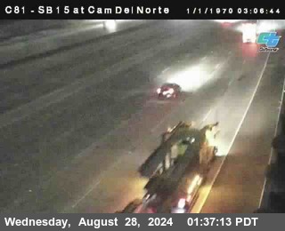 SB 15 At Camino Del Norte