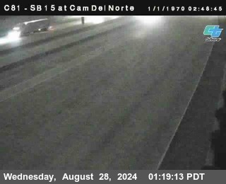 SB 15 At Camino Del Norte