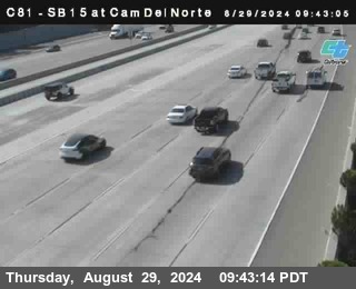 SB 15 At Camino Del Norte