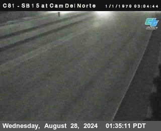 SB 15 At Camino Del Norte