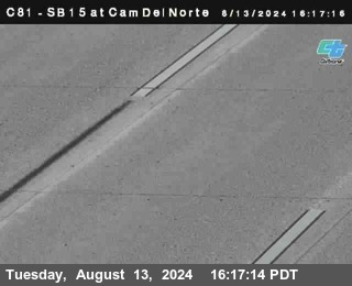 SB 15 At Camino Del Norte