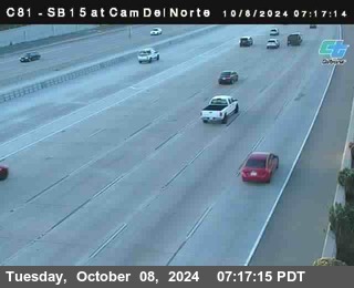 SB 15 At Camino Del Norte