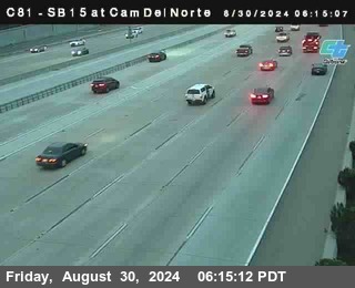 SB 15 At Camino Del Norte