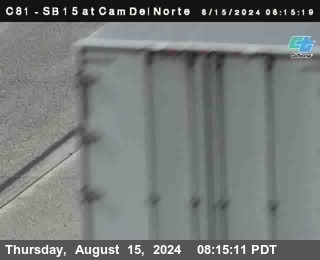 SB 15 At Camino Del Norte