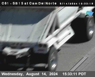 SB 15 At Camino Del Norte