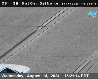 SB 15 At Camino Del Norte