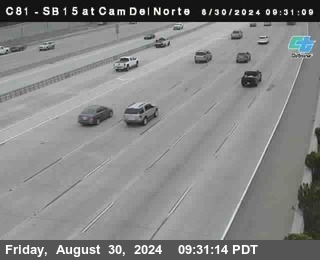 SB 15 At Camino Del Norte