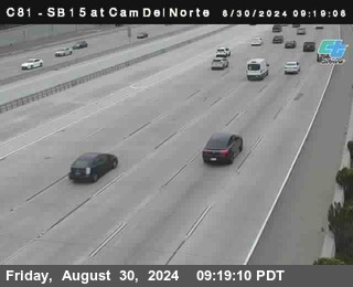 SB 15 At Camino Del Norte