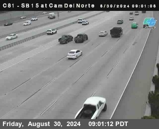 SB 15 At Camino Del Norte