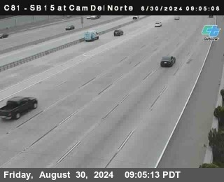 SB 15 At Camino Del Norte