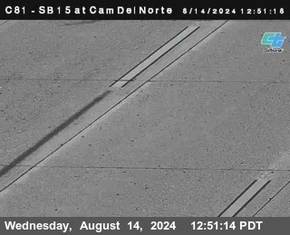 SB 15 At Camino Del Norte