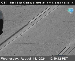 SB 15 At Camino Del Norte