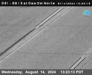 SB 15 At Camino Del Norte